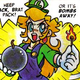 Illustration for article titled iGameological/i readers are wise to Princess Peach’s airhead act